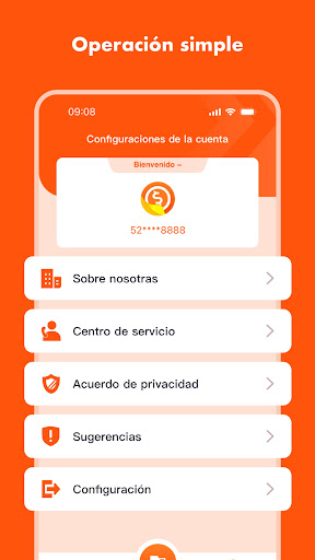 PrestaYa - Prestamos de Dinero Screen 3