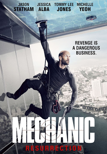 Mechanic: Resurrection - Phim trên Google Play