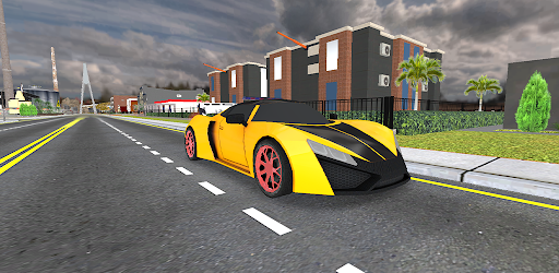 City Car Game Offline Mod Mở Khóa Paid v0.6