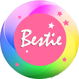 Bestie Camera - Candy Selfie icon