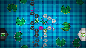 Valley Escape: Hard Platformer screenshot