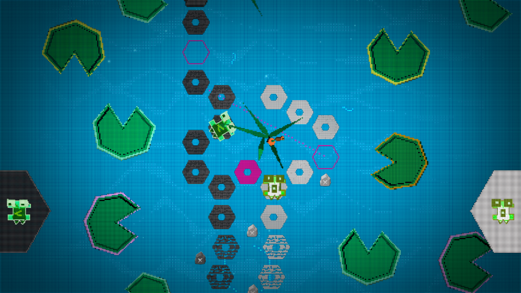 Valley Escape: Twin Leap MOD APK screenshot