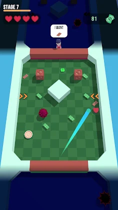 Ball Bouncer - Screenshot 1