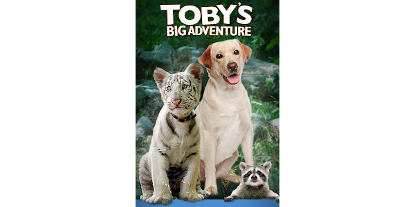 Toby's Big Adventure (2020) - IMDb