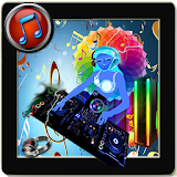 MP3 DJ Music Player/Mixer icon