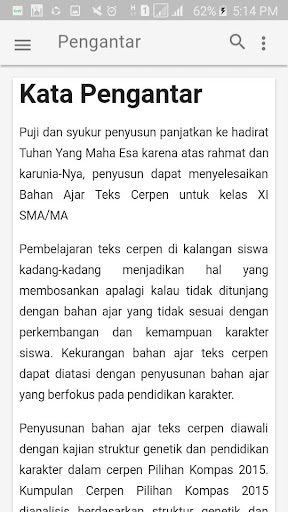 Updated Bahan Ajar Teks Cerpen Kelas 11 Pc Android App Mod Download 2021