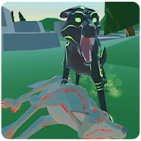 Epic Wild Wolf Simulator 3D icon