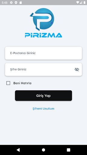 Android application Prizma screenshort