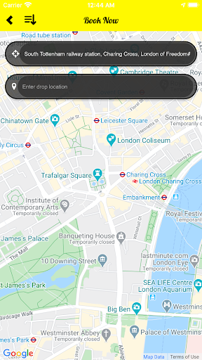 Zippy - Moving  Delivery