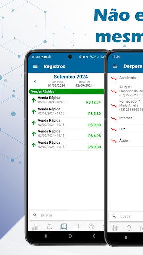Meu Caixa screenshot 4