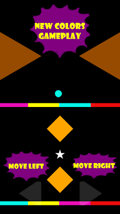 Falling Colors - Screenshot 2