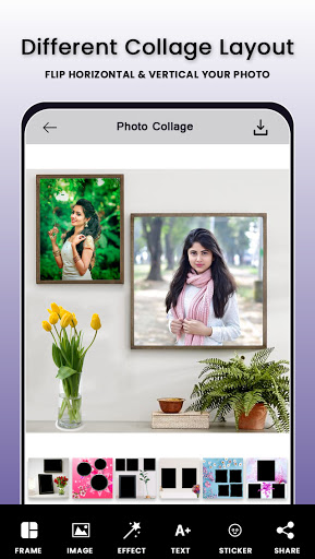 Photo Collage Screen 2