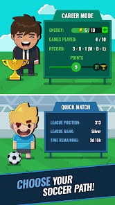 Captura 12 Merge Football Manager: Soccer android