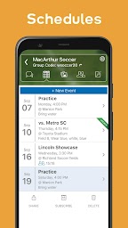 TeamReach - Your Team App