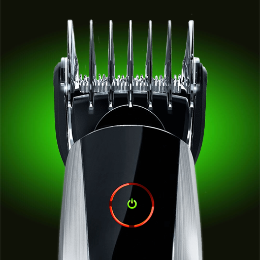 Logo Hair Clipper Prank