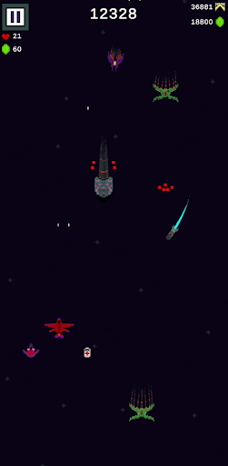 Sky Leader RETRO SPACESHOOTER