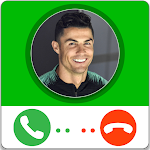 Cover Image of 下载 Fake Call from Ronaldo Prank  APK