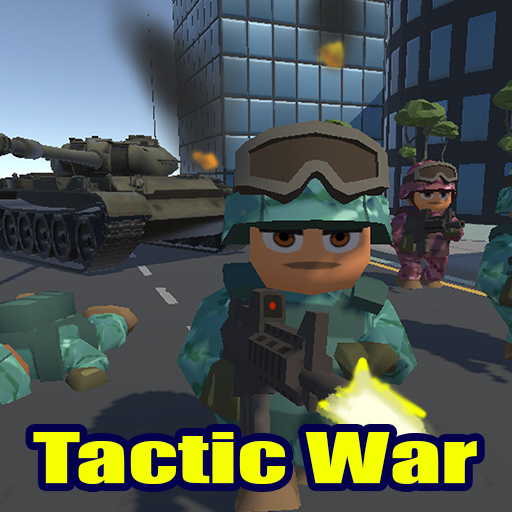 Tactic War: World Defense