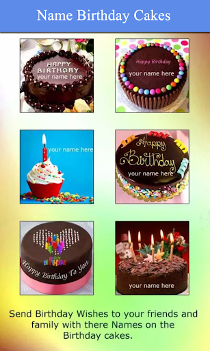 Updated Name Birthday Cakes Offline Pc Android App Mod Download 21