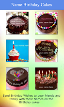 Name Birthday Cakes Offline Apps On Google Play