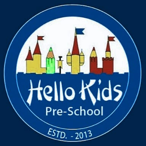 Hello Kids Play School logo