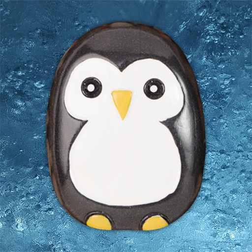 Pre-Coding Penguins - UK logo