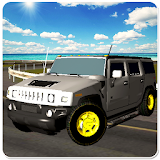 Real Jeep Racing Game 2016 icon