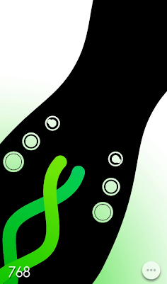 Looper - Minimal Infinite Runner - Screenshot 2