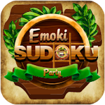 Cover Image of Download Emoki Sudoku Party  APK