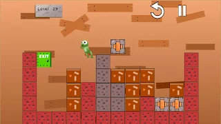 Froggy Jumping Room Escape - Screenshot 1