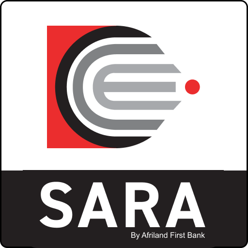 SARA BY AFRILAND CAMEROON logo