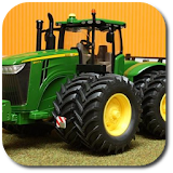 Farm Tractor Parking 2015 icon