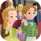 Sofia The First Videos icon