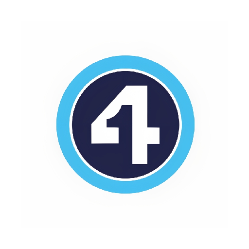 Four in One logo