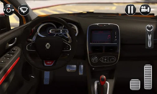 Megan RS Driving & Drift Game