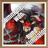Rune Simulator Summoners War icon