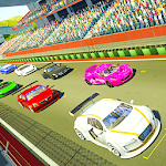 Cover Image of Download Crazy Street Stock Cars Racing 3D 1.2 APK