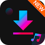 Cover Image of Baixar Downloader de música - download gratuito de música em MP3 1.1.8 APK
