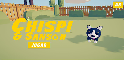 Android application Chispi & Sanson screenshort