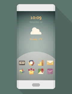 PHIX RETRO - ICON PACK Captura de tela