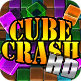 Cube Crash Free HD! icon