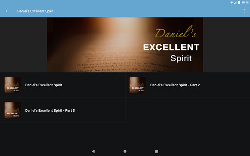 The Solid Rock of Atlanta