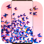 Cover Image of Download Butterfly Wallpaper HD  APK