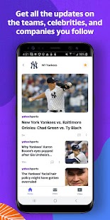 Yahoo - News, Mail, Sports Screenshot