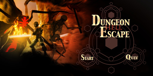 Dungeon Hell Escape