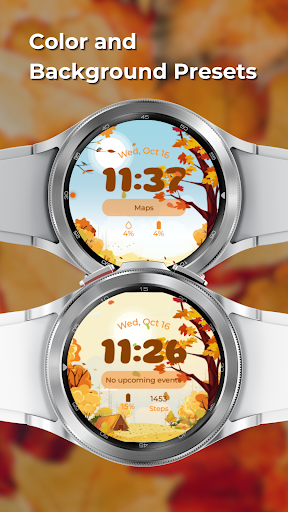 EXD106: Autumn Leaves Fall screenshot 21