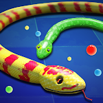 Cover Image of Скачать Snake Puzzle 3D  APK