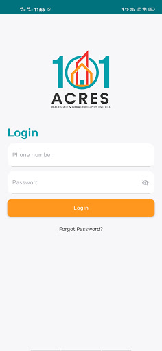 101 Acres Screen 2