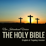 Niv Bible English Tagalog icon