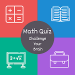 Cover Image of Tải xuống Maths Quiz: Challenge Your Bra  APK